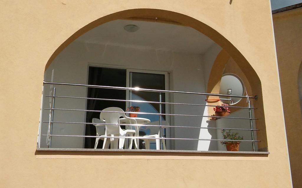 Apartment Valentina Klenovica Exterior photo